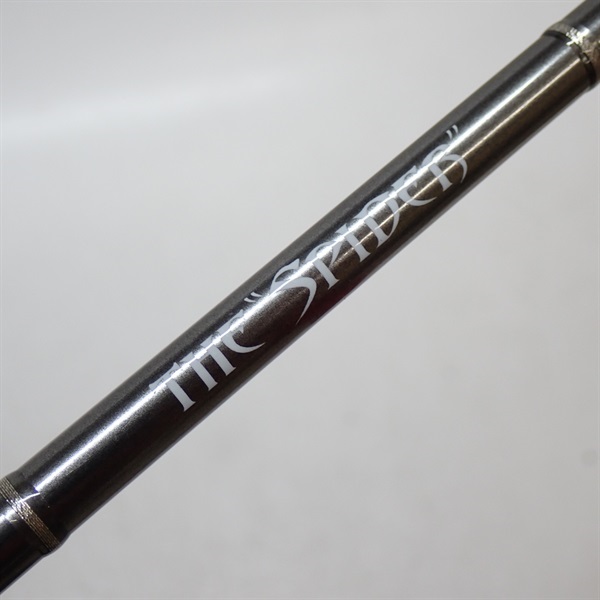 ０４コンバットスティックテムジンＴＭＪＳ－６１ＳＵＬ　スパイダー